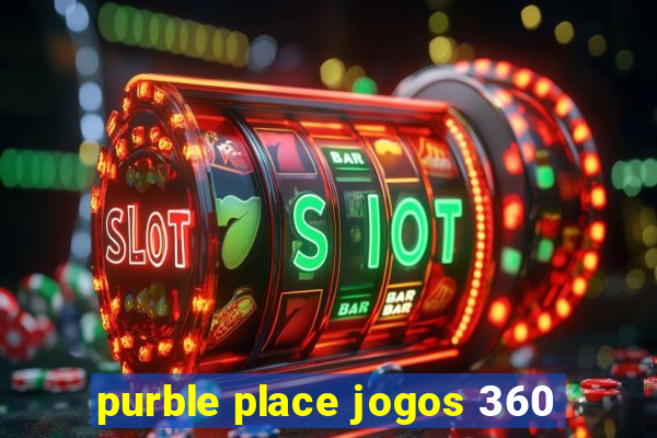 purble place jogos 360